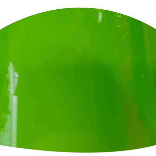 TPU Headlight Tint Film Viper Green