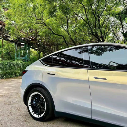 Super Metallic Gold Blue Color Shift Wrap (PET Liner)