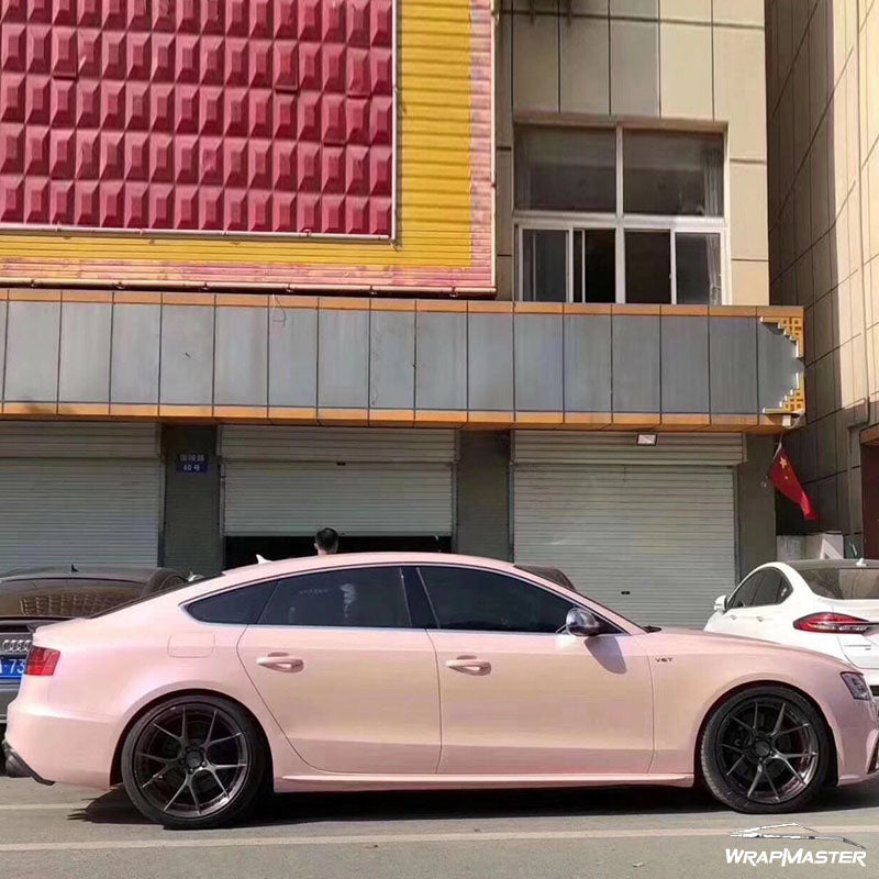 Twin Magic Color Shift Pink Wrap (PET Liner)