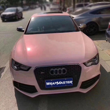 Twin Magic Color Shift Pink Wrap (PET Liner)