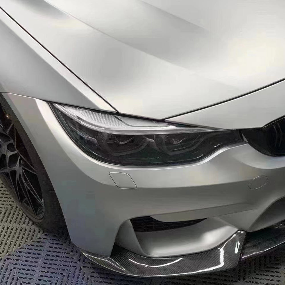 Super Matte Ultimate Flat Silver Auto Wrappen (PET Liner)