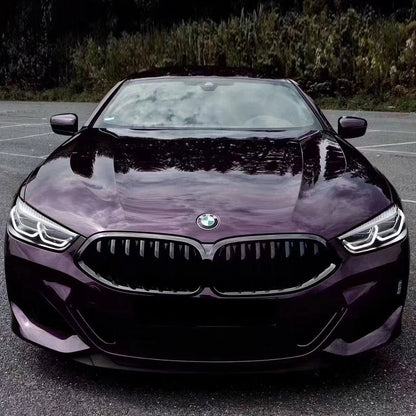 Gloss Paint Metallic Midnight Purple