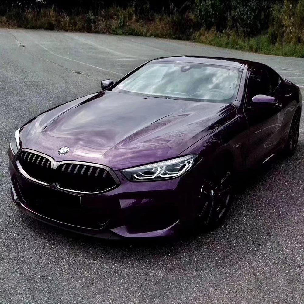 Gloss Paint Metallic Midnight Purple