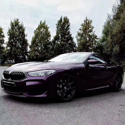 Gloss Paint Metallic Midnight Purple