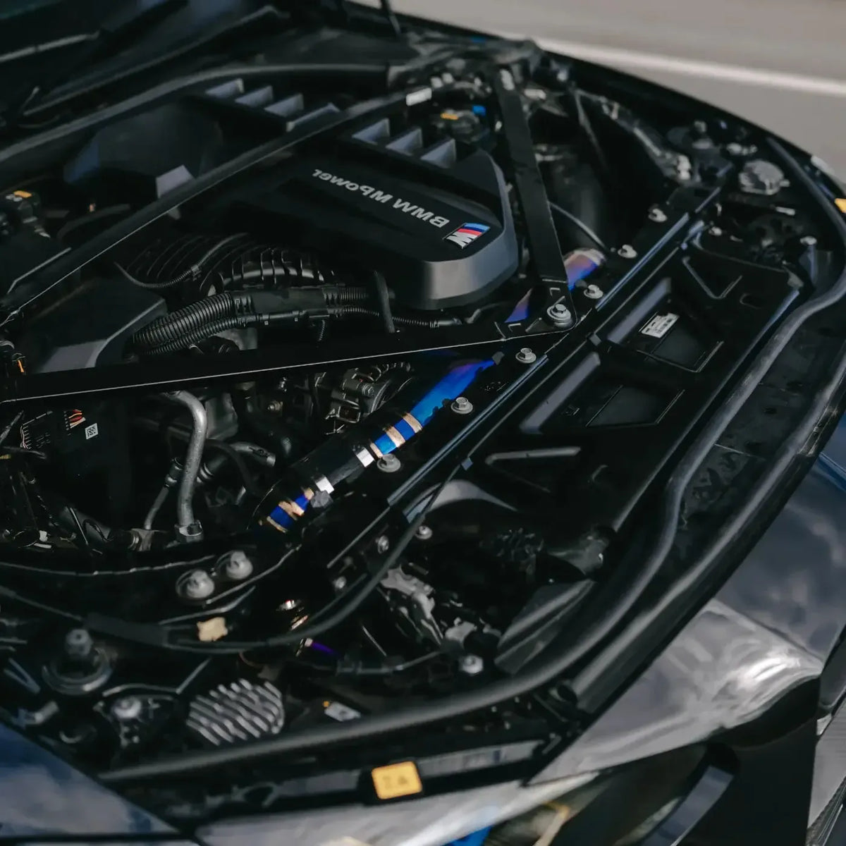 Performance Upgrade Pack - BMW S58 Engine