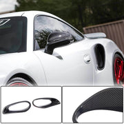Porsche 911 Turbo S 2014-2016 Side Air Intake Vents Dry Carbon Fiber