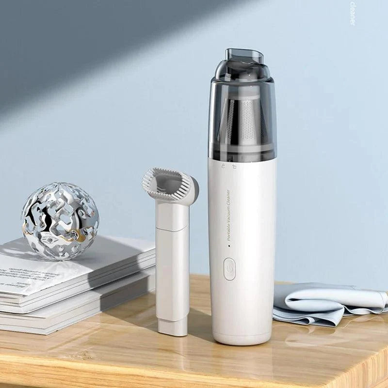 8000 Pa Cordless Handheld Vacuum Cleaner with HEPA Filter