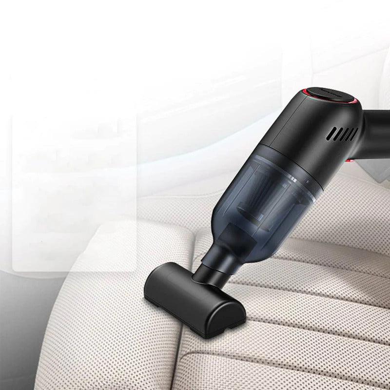 8 kPa Cordless Car Vacuum and Air Duster, 2-in-1