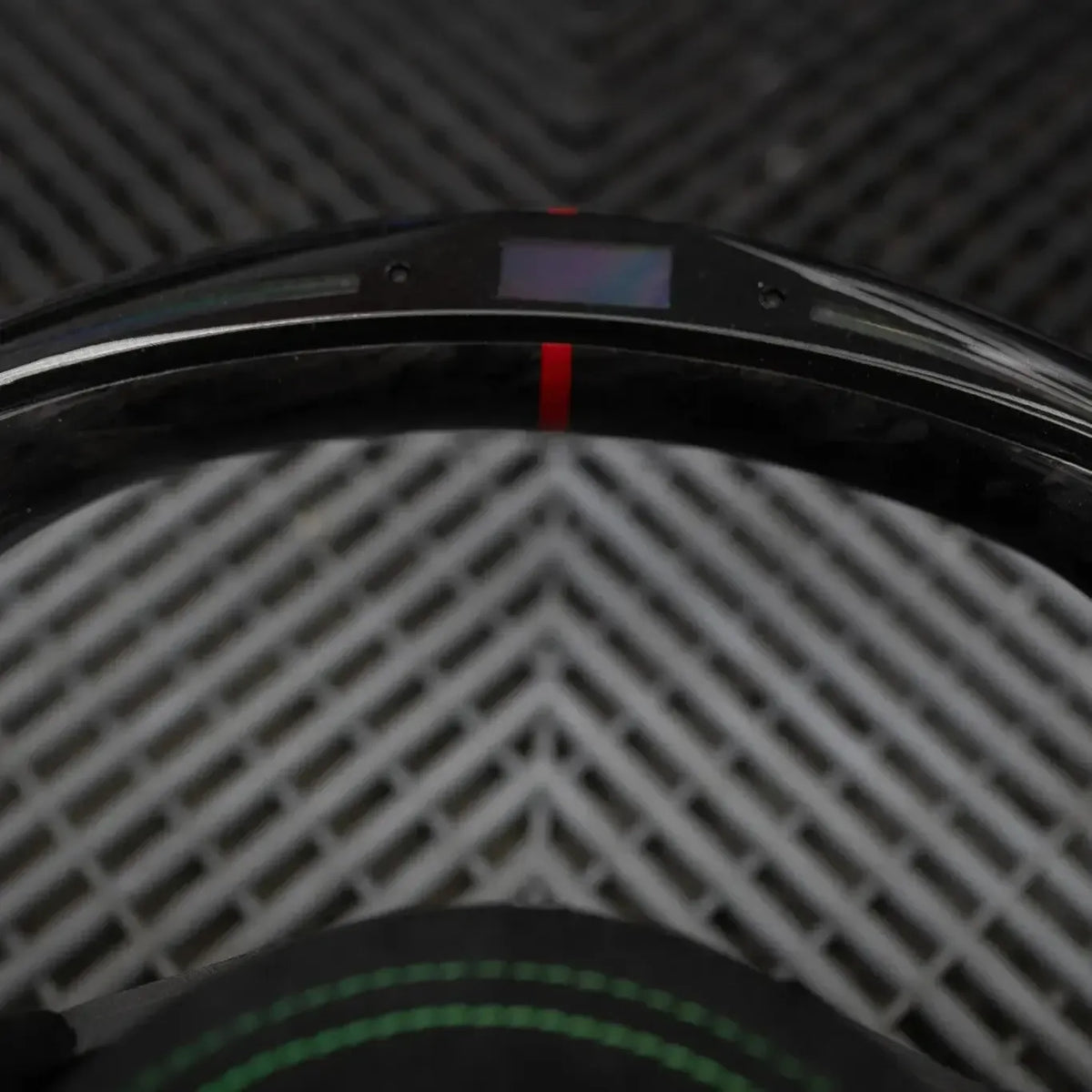 Pre-Configured Carbon Fiber Steering Wheel - Ready to Ship Today