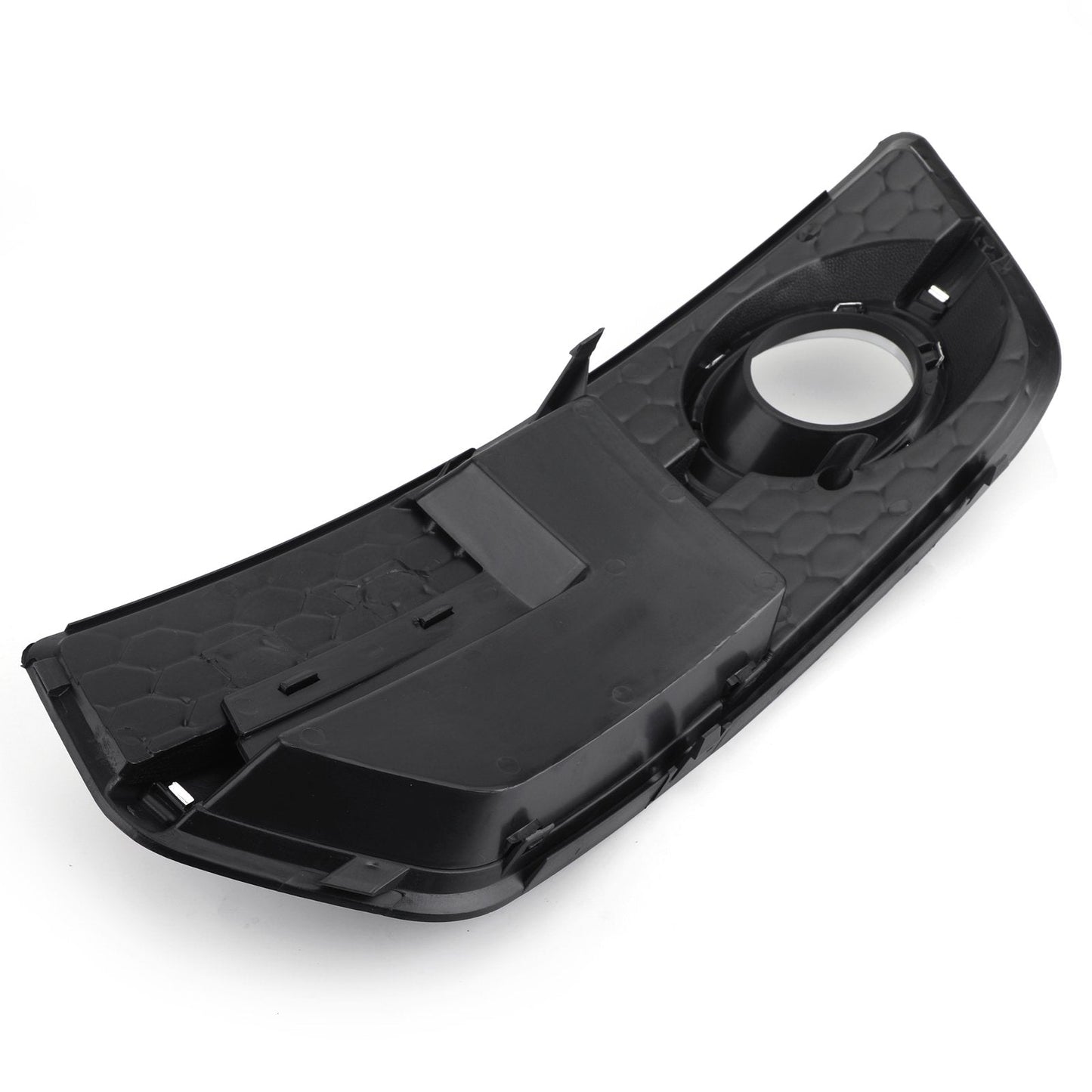 2009-2011 Audi Q5 Front Bumper Fog Light Lamp Cover Trim