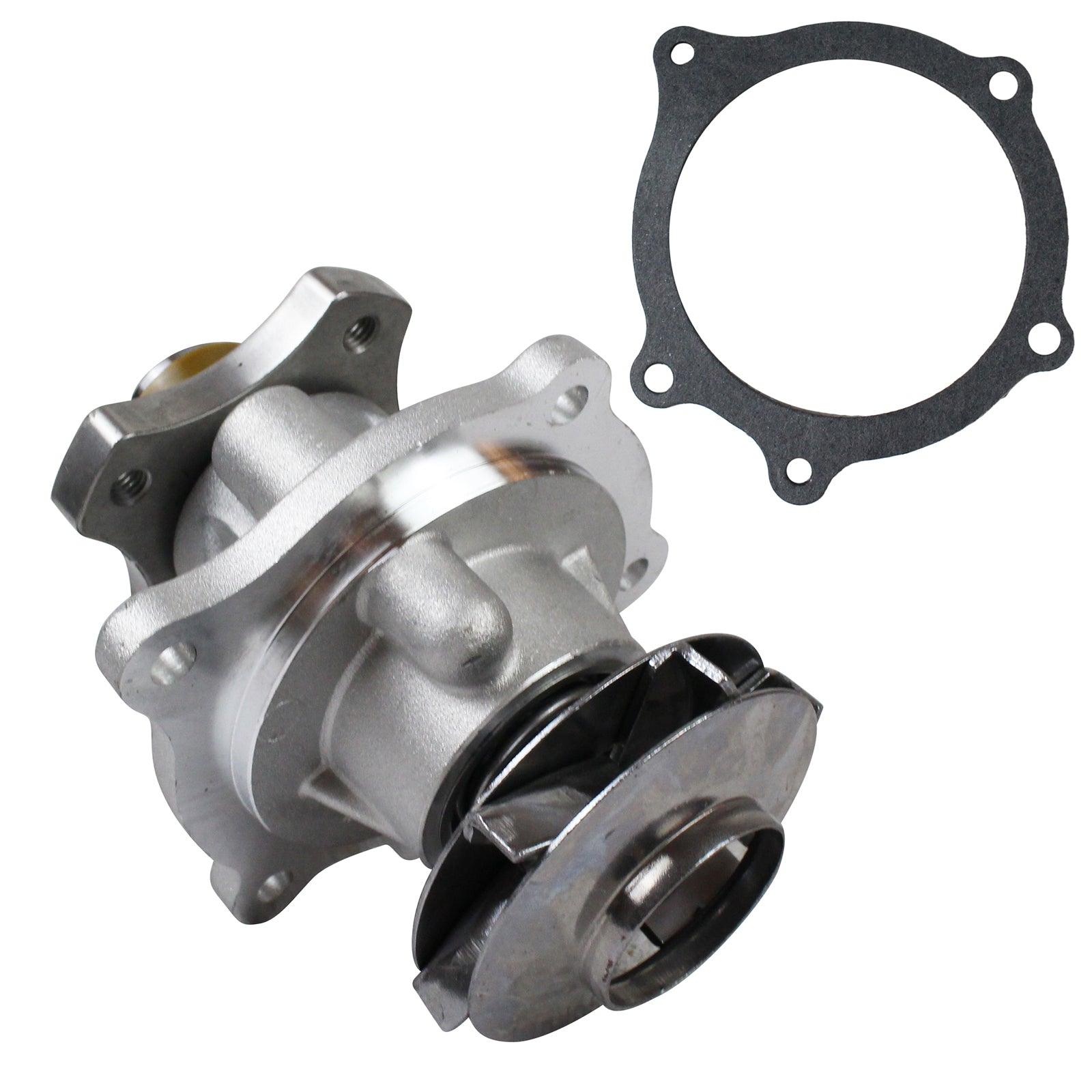 Water Pump Kit for Buick, Chevy, GMC, Hummer, Isuzu, Oldsmobile, Saab