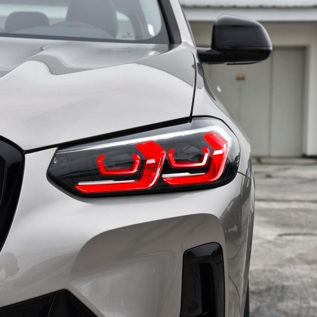 BMW CSL-Style DRL LED Module Set for Selected F & G Chassis