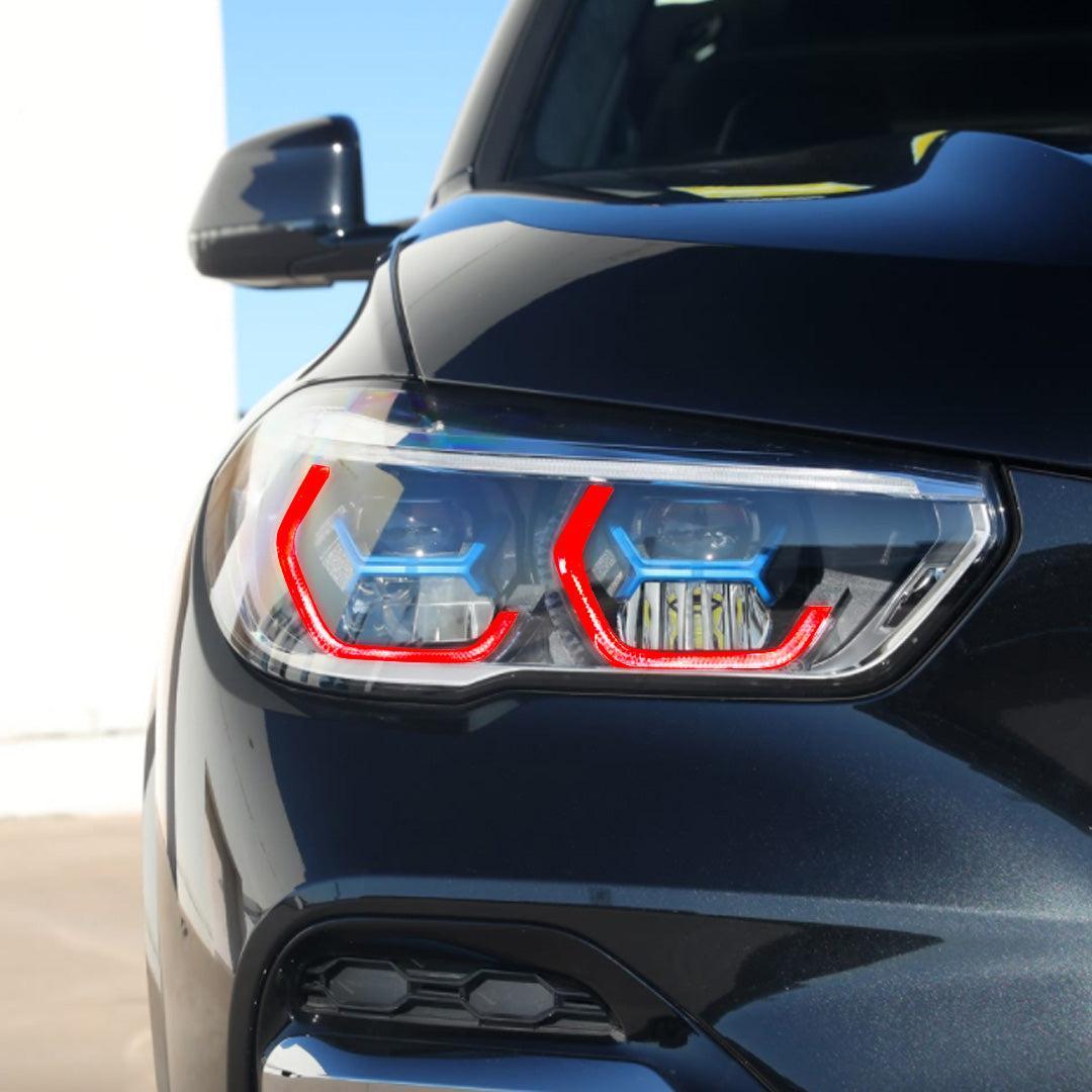 BMW CSL-Style DRL LED Module Set for Selected F & G Chassis