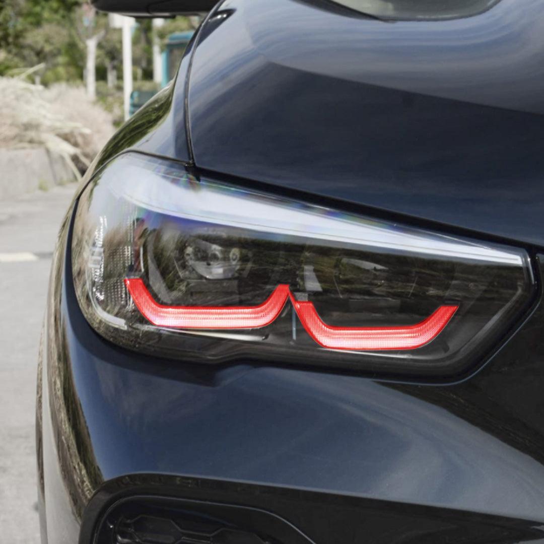 BMW CSL-Style DRL LED Module Set for Selected F & G Chassis