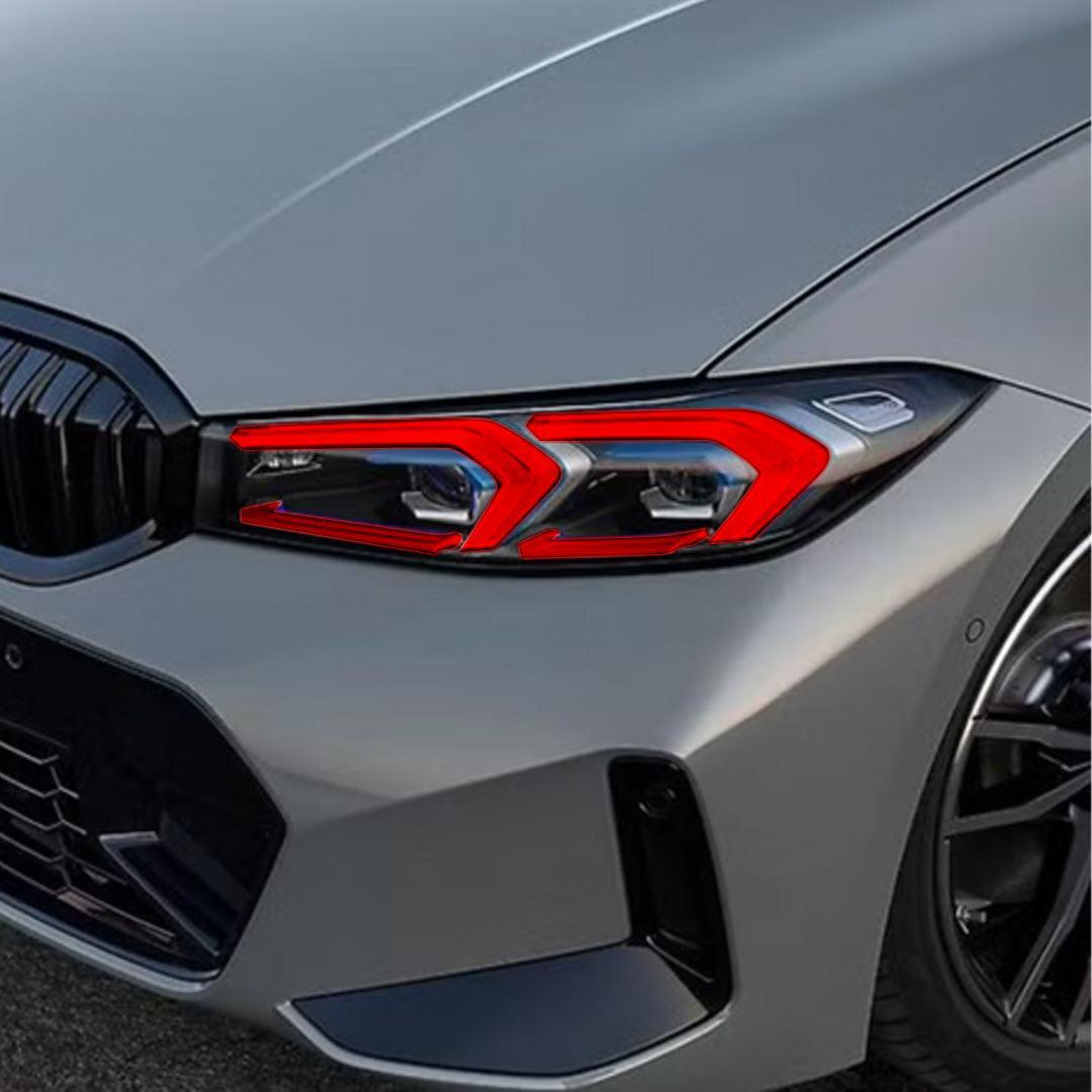 BMW CSL-Style DRL LED Module Set for Selected F & G Chassis