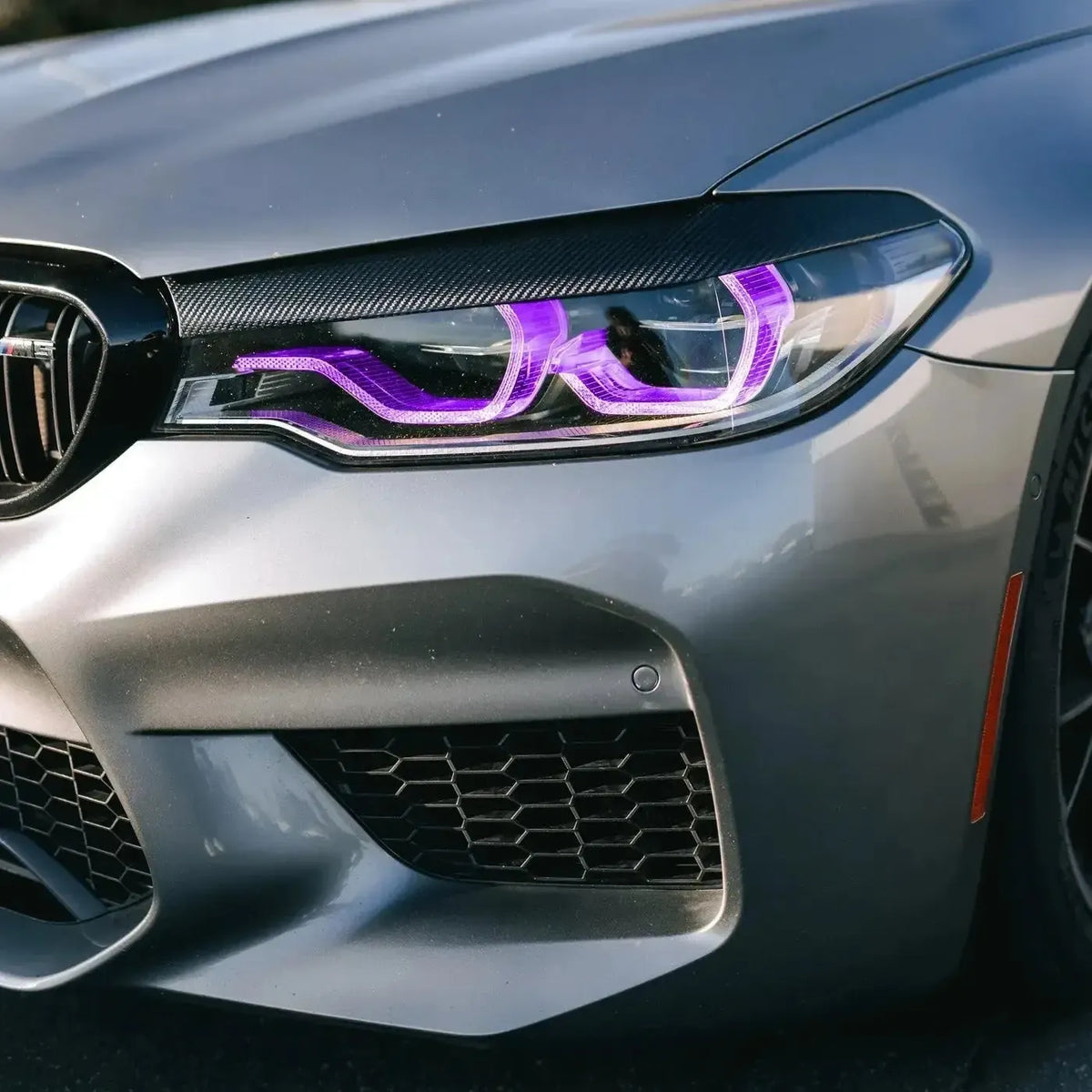 RGB DRL LED Module Set - BMW F90 M5 & G30 5 Series Pre-LCI