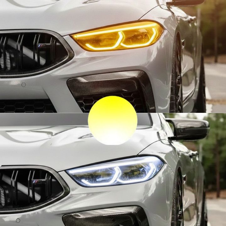 BMW CSL-Style DRL LED Module Set for Selected F & G Chassis