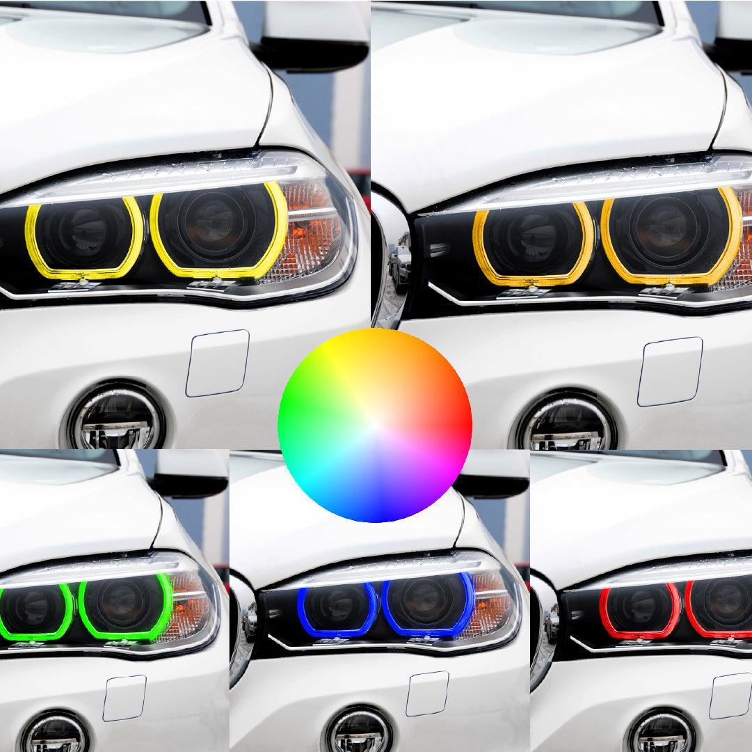 CSL Style DRL LED Module Set - BMW F Chassis