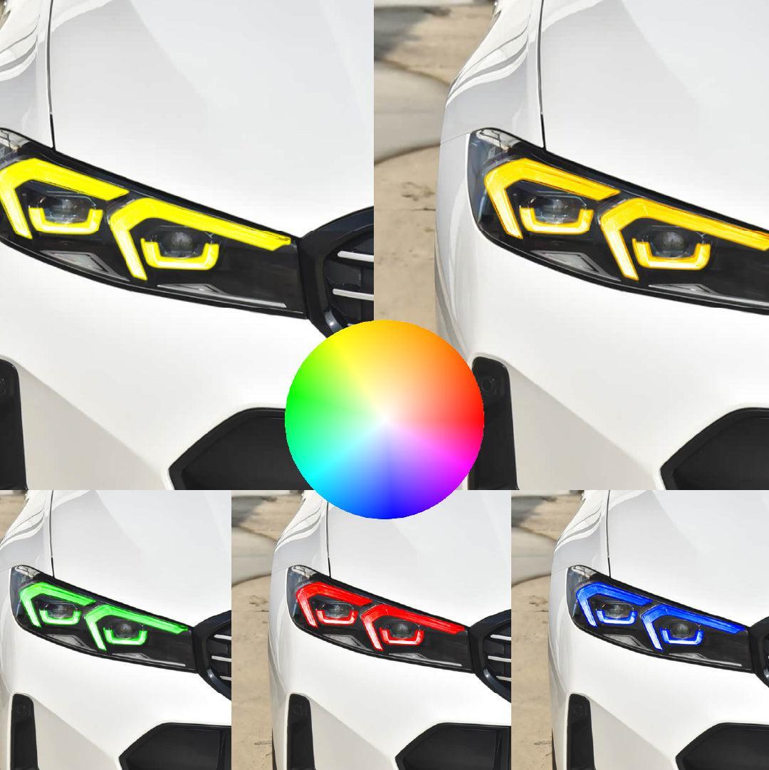BMW CSL-Style DRL LED Module Set for Selected F & G Chassis