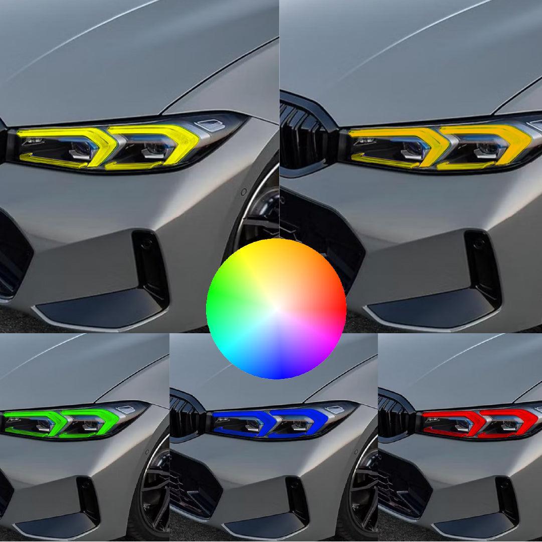BMW CSL-Style DRL LED Module Set for Selected F & G Chassis