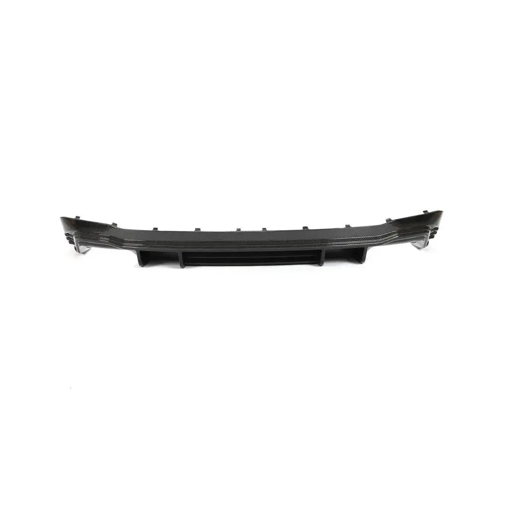 Audi S4 / A4 B9 S Line Sedan RS4 Style Dry Carbon Rear Diffuser