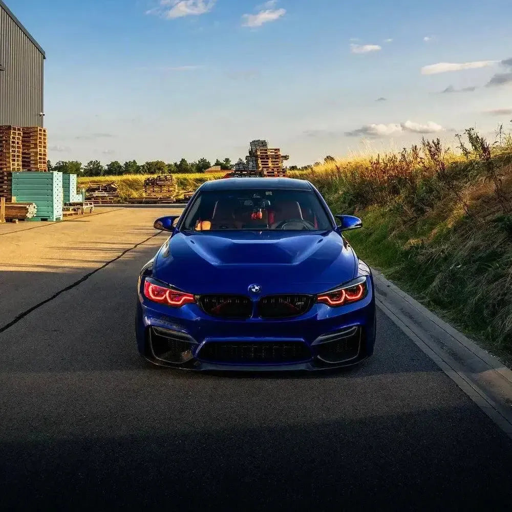 Red DRL LED Module Set - BMW F32/F33/F36 4 Series