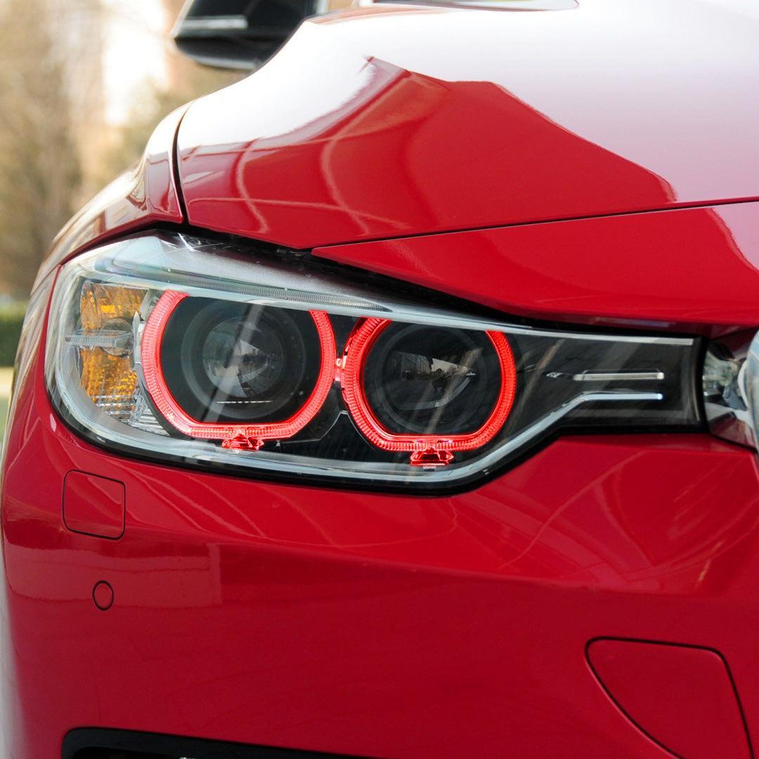 CSL Style DRL LED Module Set - BMW F Chassis