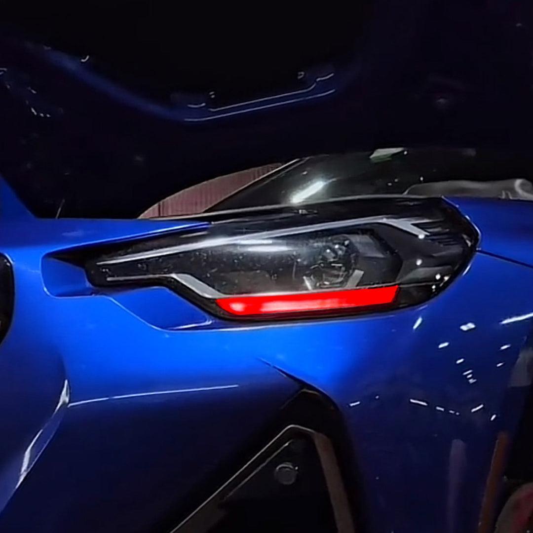 BMW CSL-Style DRL LED Module Set for Selected F & G Chassis