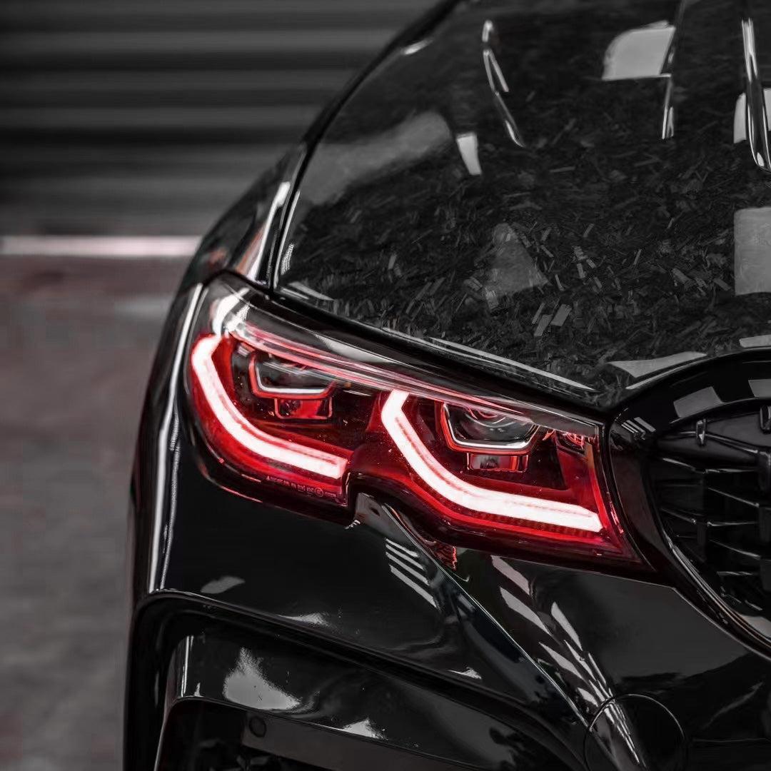 BMW CSL-Style DRL LED Module Set for Selected F & G Chassis