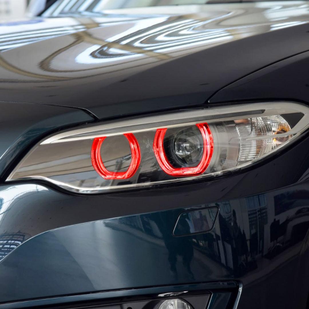 CSL Style DRL LED Module Set - BMW F Chassis