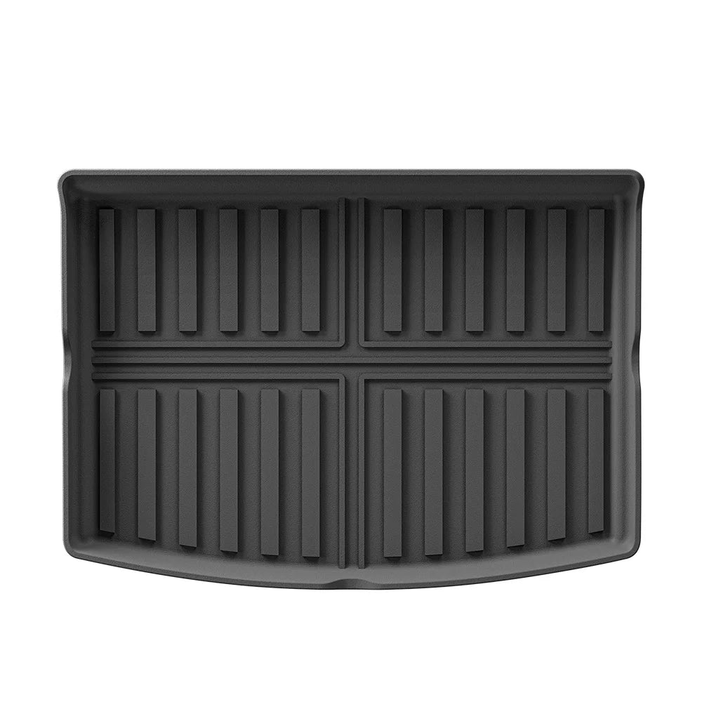 Custom TPE All-Weather Floor Mats for 2024-2026 Leapmotor T03 EV