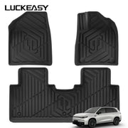 Custom TPE All-Weather Floor Mats for 2024-2025 Leapmotor C10 (Right-Hand Drive)