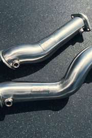 S58 Downpipes - BMW G87 M2 & G80 M3 & G82/3 M4 & F97 X3M & F98 X4M