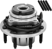 Front Wheel Hub Bearing Assembly for 2003-2005 Ford Excursion, 2003-2004 F-250 F-350