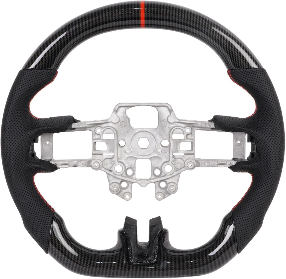 Steering Wheel for 2015-2017 Mustang EcoBoost/GT/V6/Shelby GT350/GT350R