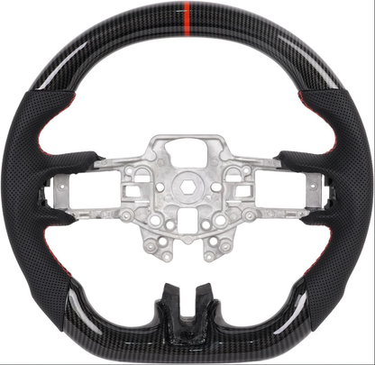 Steering Wheel for 2015-2017 Mustang EcoBoost/GT/V6/Shelby GT350/GT350R