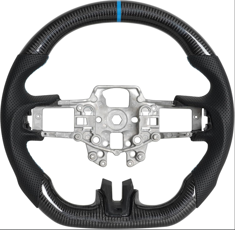 Steering Wheel for 2015-2017 Mustang EcoBoost/GT/V6/Shelby GT350/GT350R