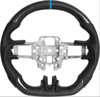 Steering Wheel for 2015-2017 Mustang EcoBoost/GT/V6/Shelby GT350/GT350R