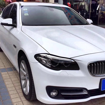 Gloss White Vinyl Wrap