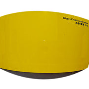Gloss Lemon Yellow Vinyl Wrap