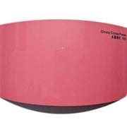 Glossy Crystal Pink Cars Vinyl Wrap