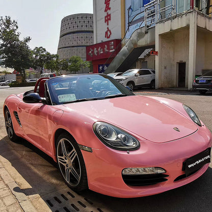 Glossy Crystal Pink Cars for Sale