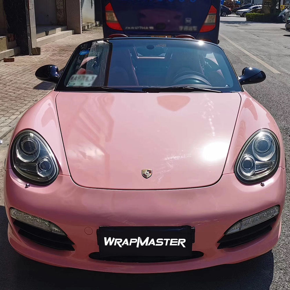 Glossy Crystal Pink Cars for Sale