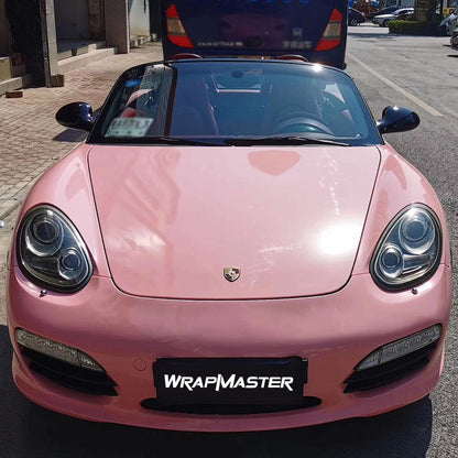Glossy Crystal Pink Cars for Sale