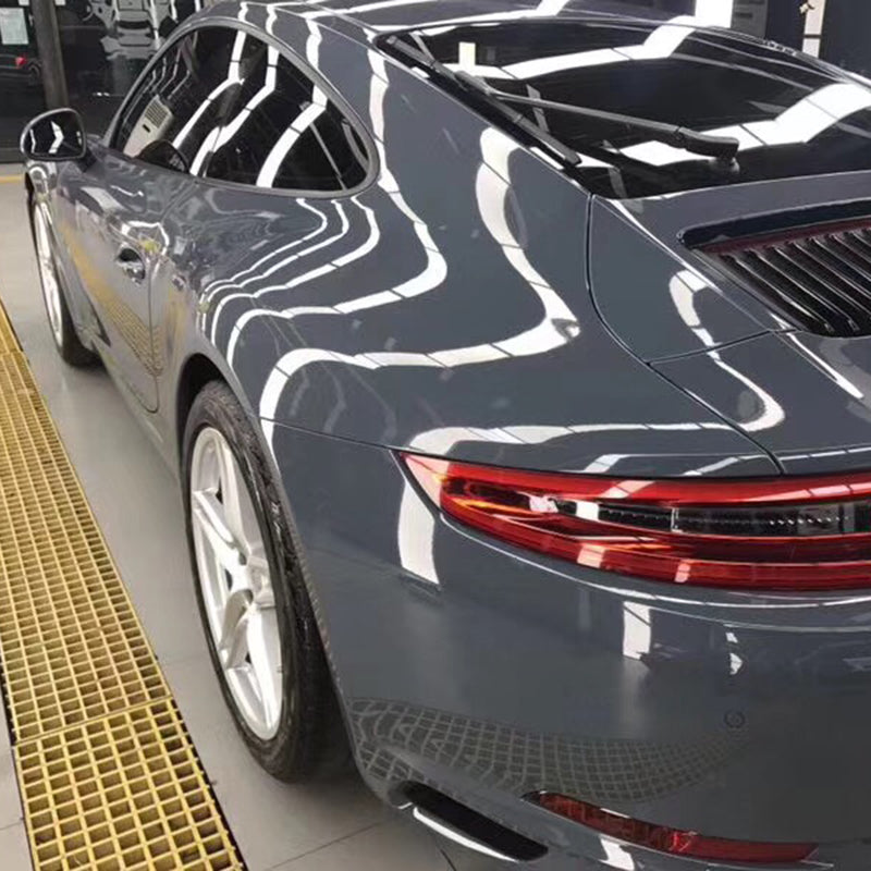 Gloss Space Gray Car