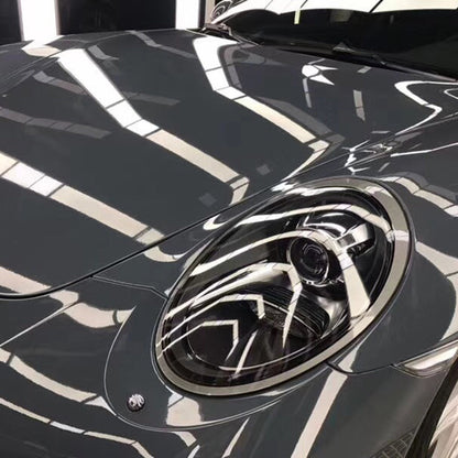 Gloss Space Gray Car