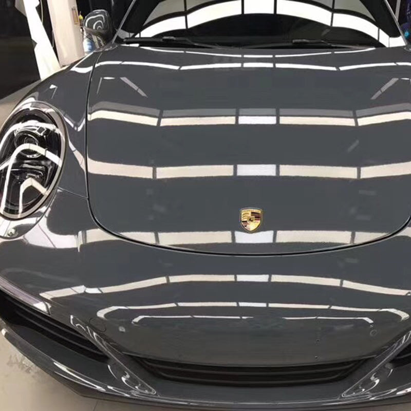 Gloss Space Gray Car