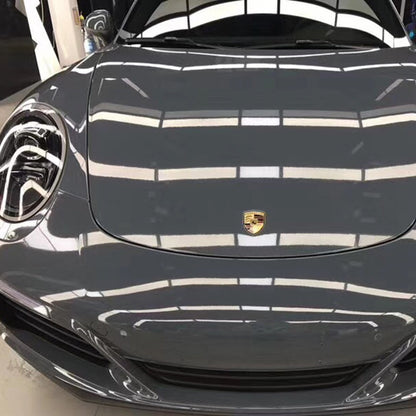Gloss Space Gray Car