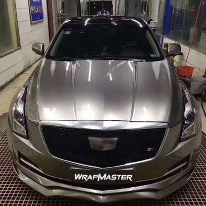 Gloss Metallic Combat Grey Truck