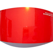 Gloss Metallic Orange Car Wrap